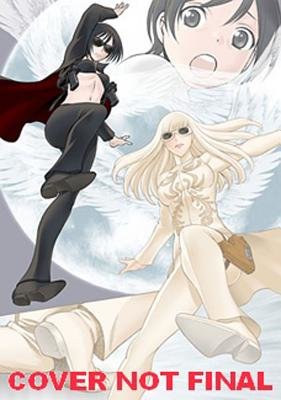 Cover of Angel Para Bellum Vol 4