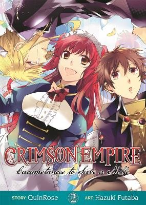 Cover of Crimson Empire: Circumstances to Serve a Noble Vol. 2