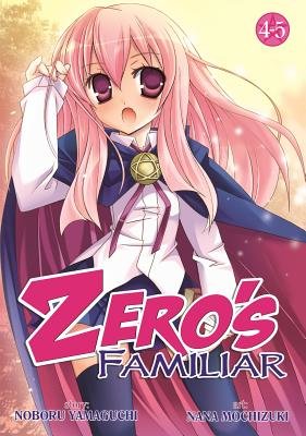 Cover of Zero's Familiar Omnibus 2