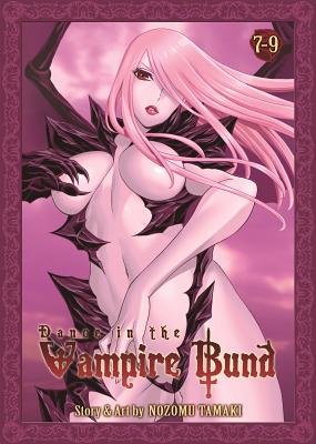 Cover of Dance in the Vampire Bund Omnibus 3