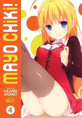 Cover of Mayo Chiki! Vol 4