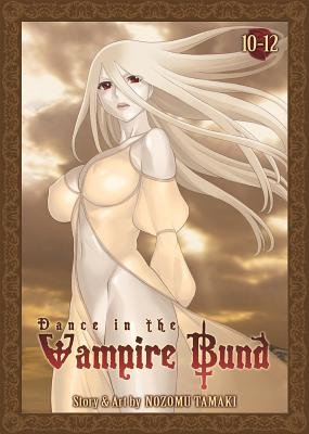 Cover of Dance in the Vampire Bund Omnibus 4