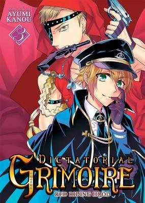 Cover of Dictatorial Grimoire