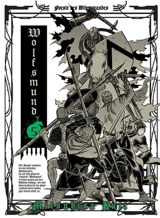 Cover of Wolfsmund Vol 5