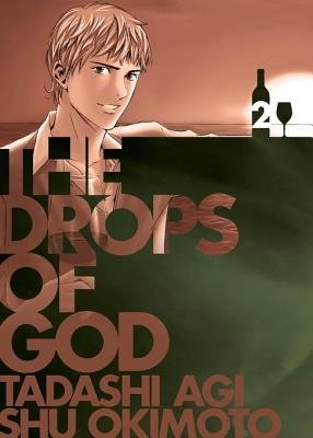Cover of The Drops of God Vol. 2