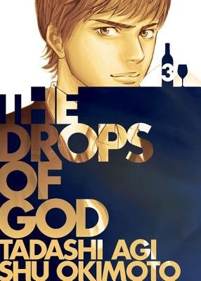 Cover of The Drops of God Vol. 3