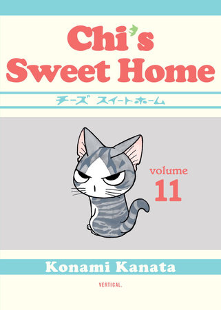 Cover of The Complete Chi's Sweet Home Vol. 11