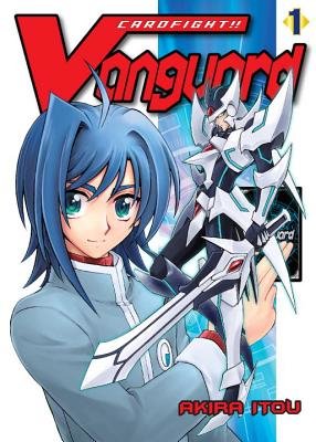 Cover of Cardfight!! Vanguard Vol 1