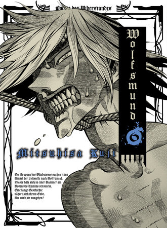 Cover of Wolfsmund Vol 6