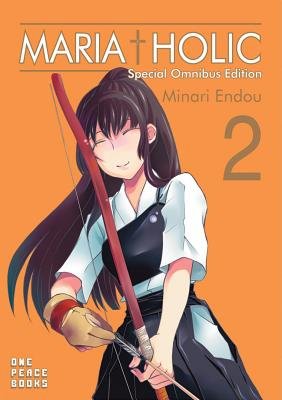 Cover of Maria Holic Omnibus 2
