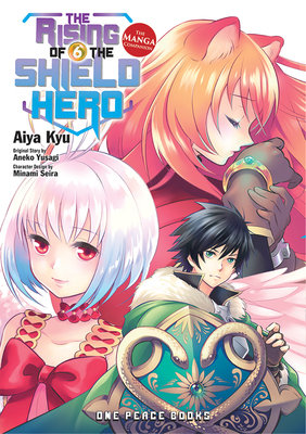 Cover of The Rising of the Shield Hero Vol 6
