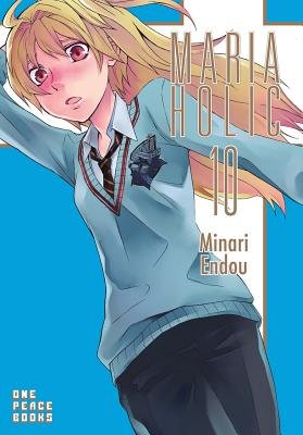 Cover of Maria Holic Vol 10