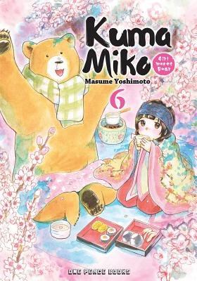 Cover of Kuma Miko: Girl Meets Bear Vol 6