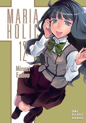 Cover of Maria Holic Vol. 12