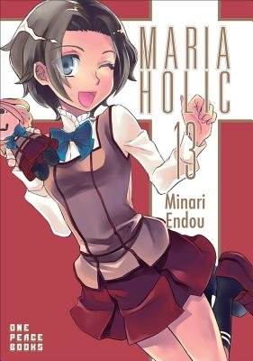 Cover of Maria Holic Vol. 13