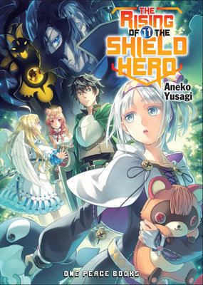 Cover of The Rising of the Shield Hero Vol. 11