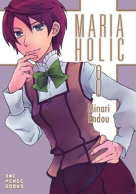 Cover of Maria Holic Vol 8