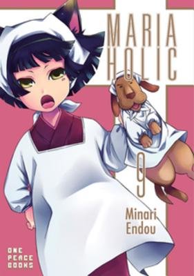 Cover of Maria Holic Vol 9