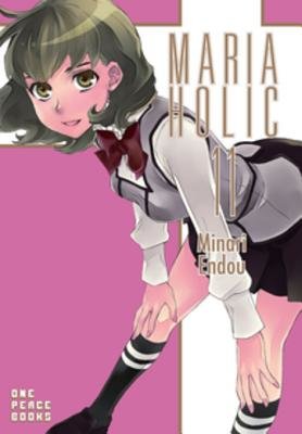 Cover of Maria Holic Vol 11