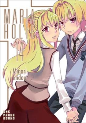 Cover of Maria Holic Vol 14