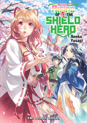 Cover of The Rising of the Shield Hero Vol 13