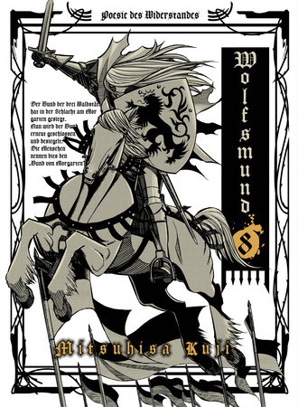 Cover of Wolfsmund Vol. 8