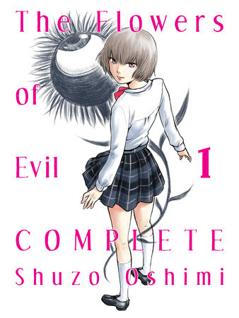 Cover of The Flowers of Evil Complete 1