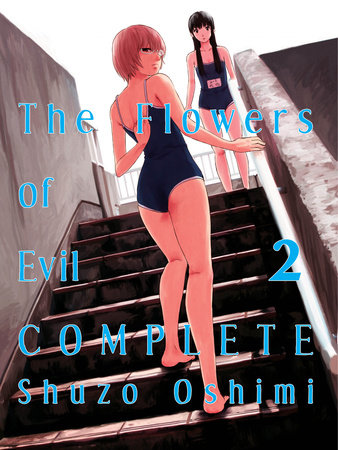Cover of The Flowers of Evil Complete 2