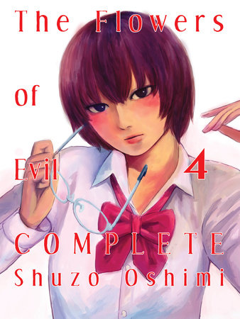 Cover of The Flowers of Evil Vol. 7–9