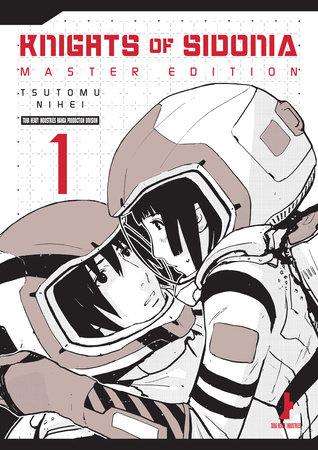 Cover of Knights of Sidonia Master Edition 1