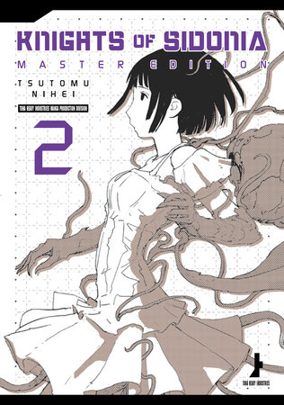 Cover of Knights of Sidonia Master Edition 2