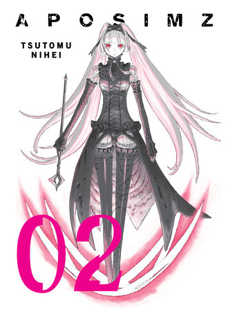 Cover of APOSIMZ Vol. 2