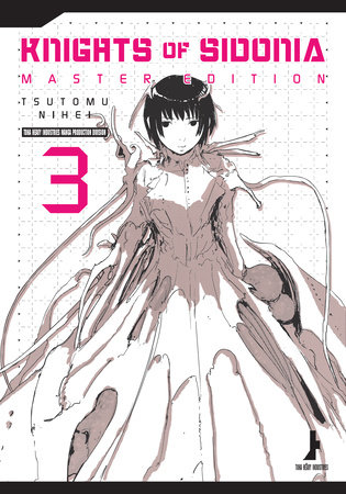 Cover of Knights of Sidonia Master Edition 3