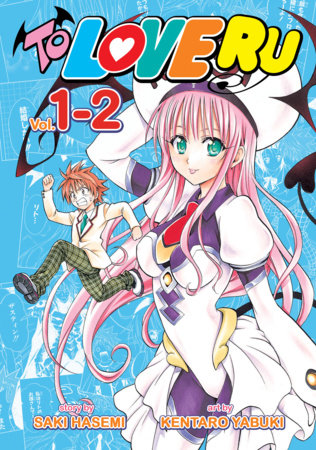 Cover of To Love Ru