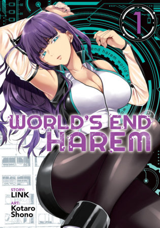 Cover of World’s End Harem