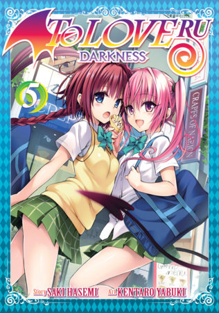 Cover of To Love Ru Darkness Vol 5