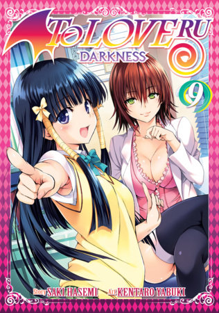 Cover of To Love Ru Darkness Vol 9