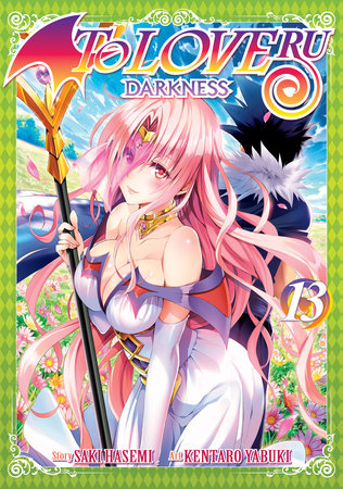Cover of To Love Ru Darkness Vol 13