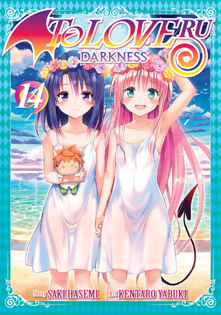 Cover of To Love Ru Darkness Vol 14