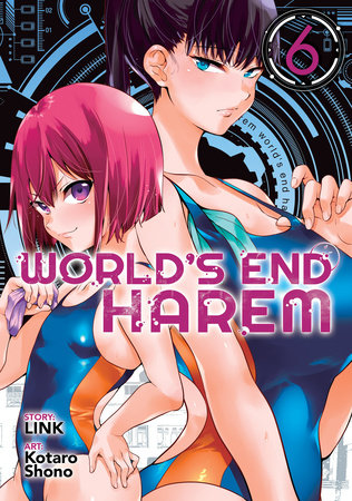 Cover of World’s End Harem Vol 6