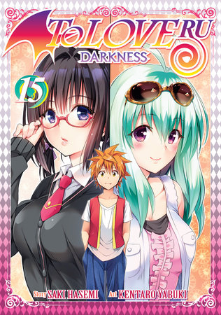 Cover of To Love Ru Darkness Vol 15