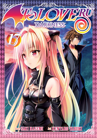Cover of To Love Ru Darkness Vol 17