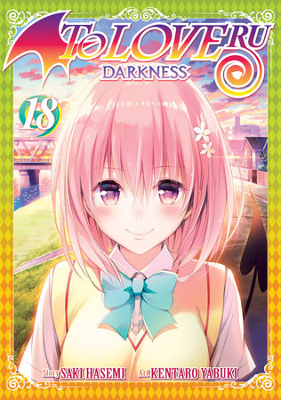 Cover of To Love Ru Darkness Vol 18