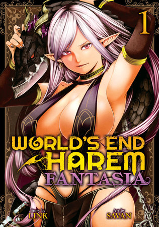 Cover of World's End Harem: Fantasia Vol 1