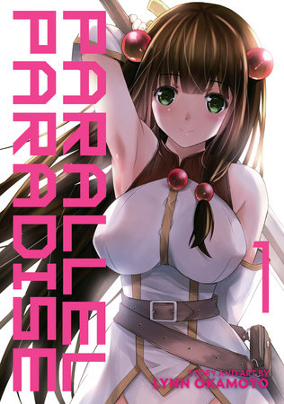 Cover of Parallel Paradise