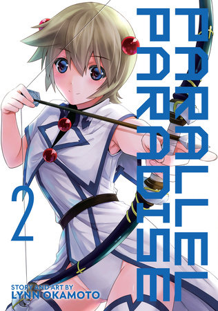 Cover of Parallel Paradise Vol 2