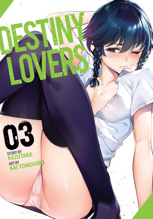 Cover of Destiny Lovers Vol 3