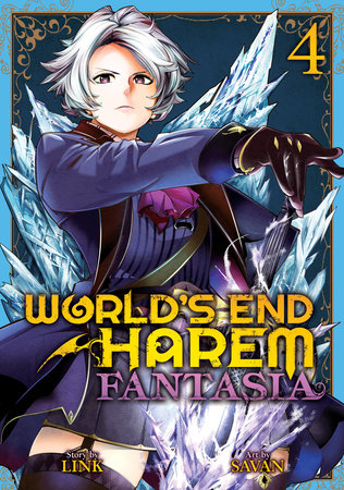 Cover of World's End Harem: Fantasia