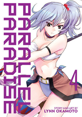 Cover of Parallel Paradise