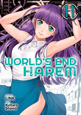 Cover of World’s End Harem Vol 11